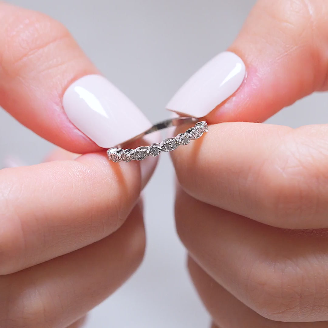 Bague Lueur