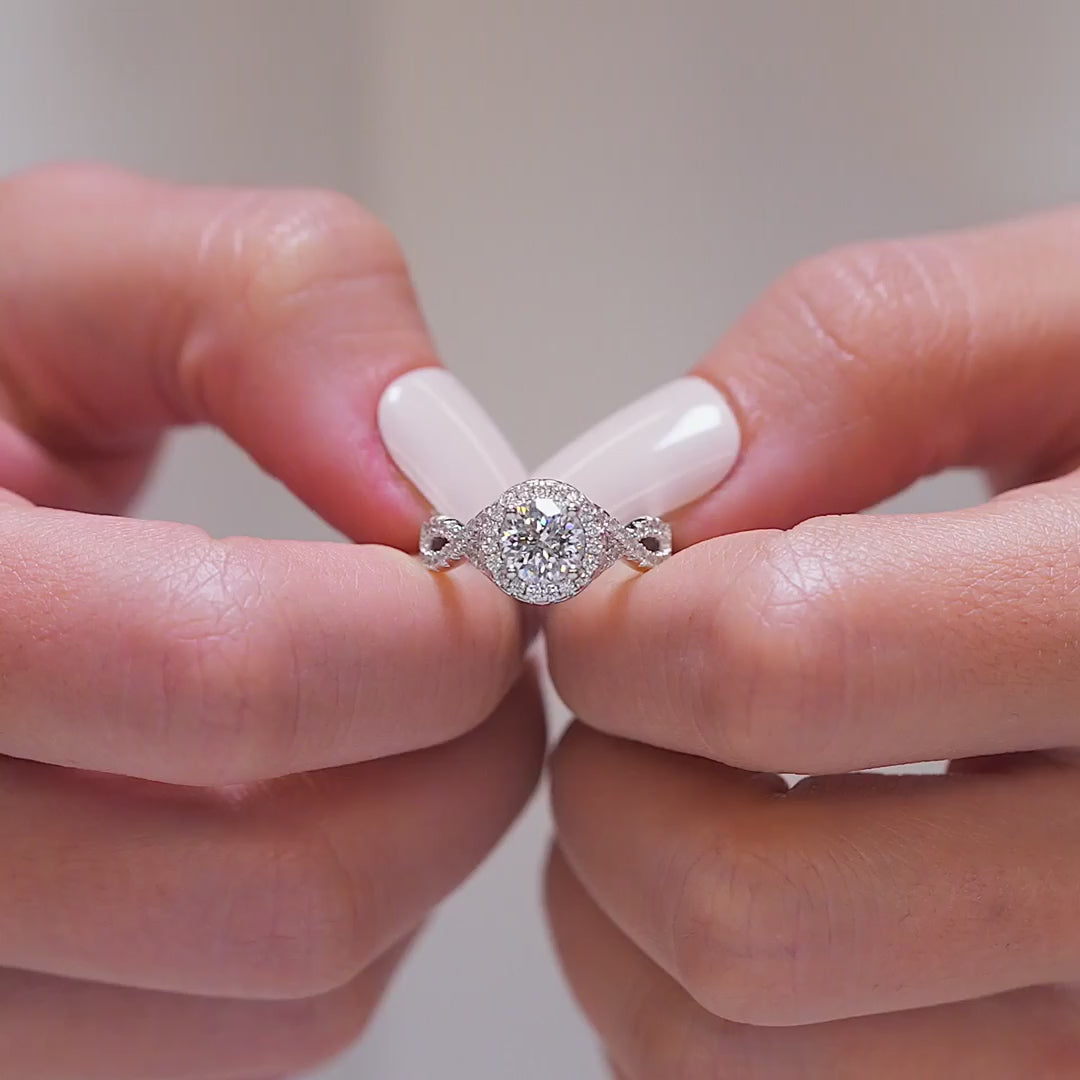 Bague Solaria