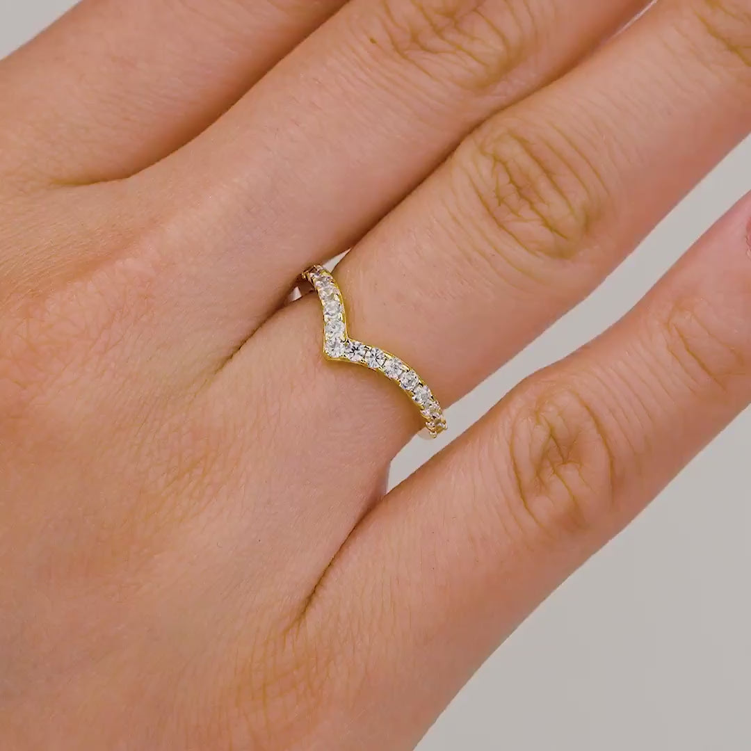 Bague Or