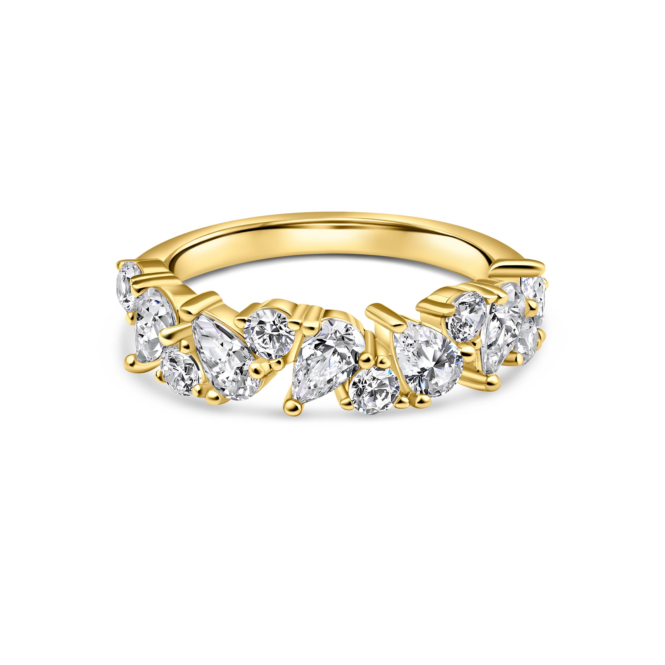 Bague Galaxie