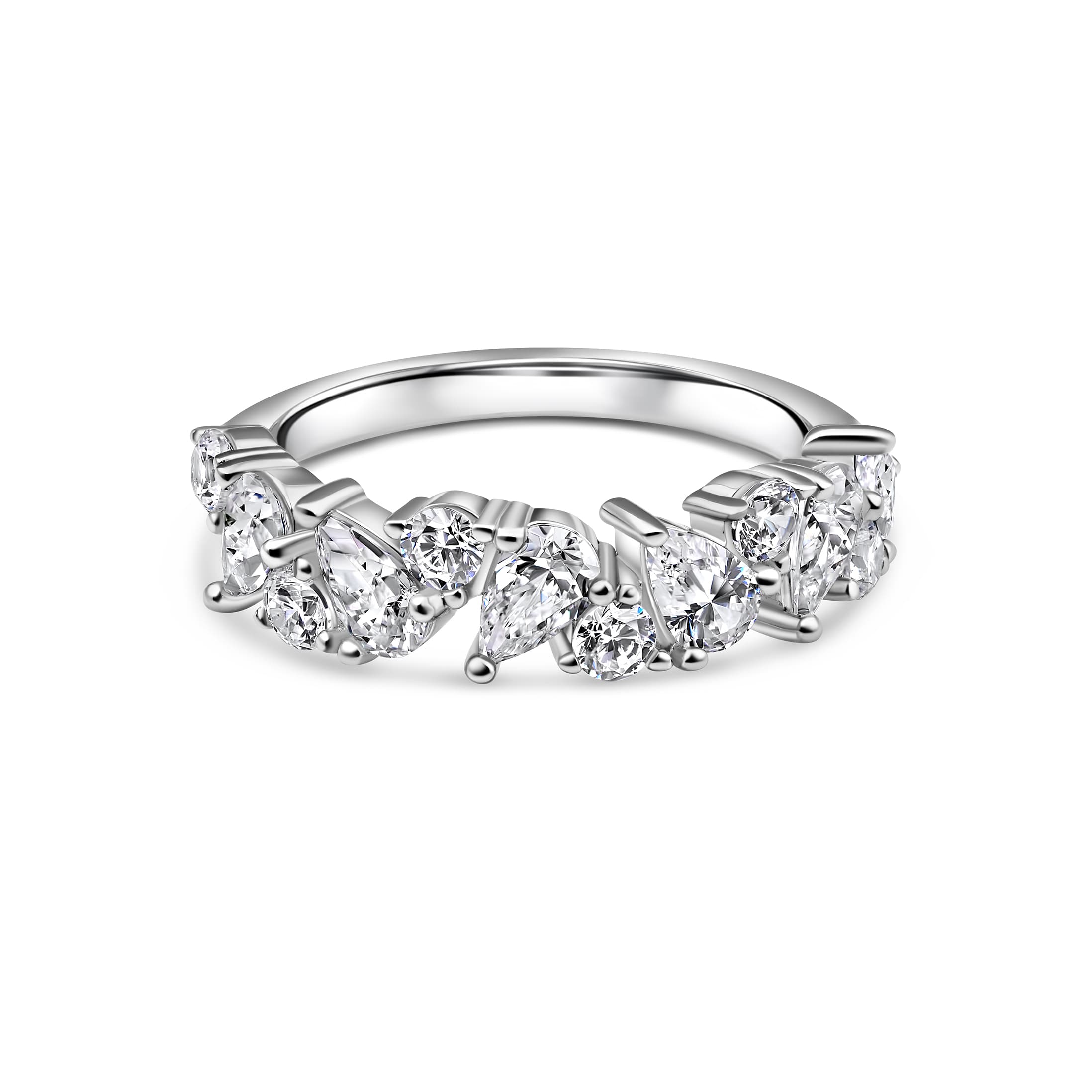 Bague Galaxie