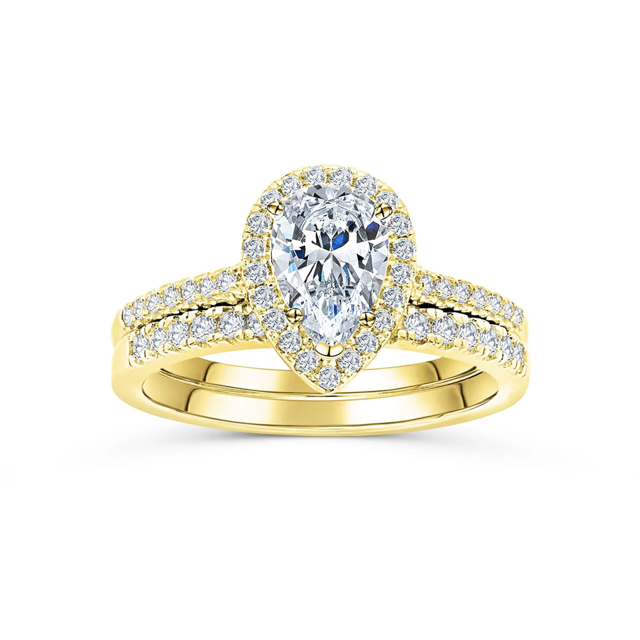 Bague Cristalis