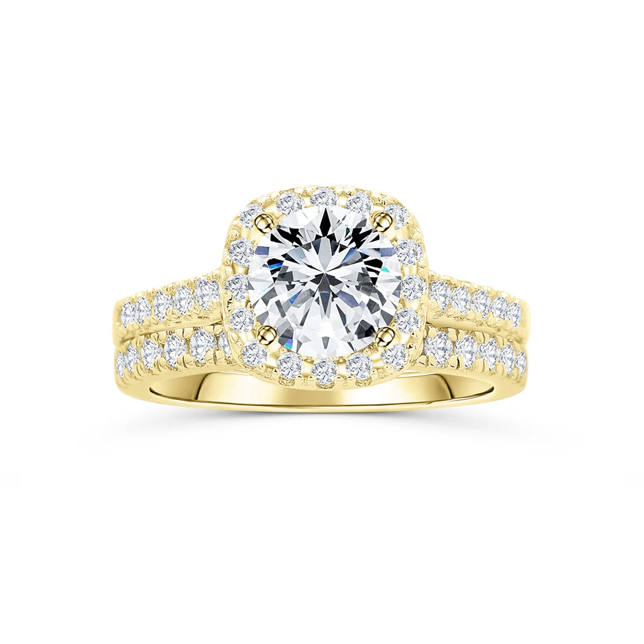Bague Asteris