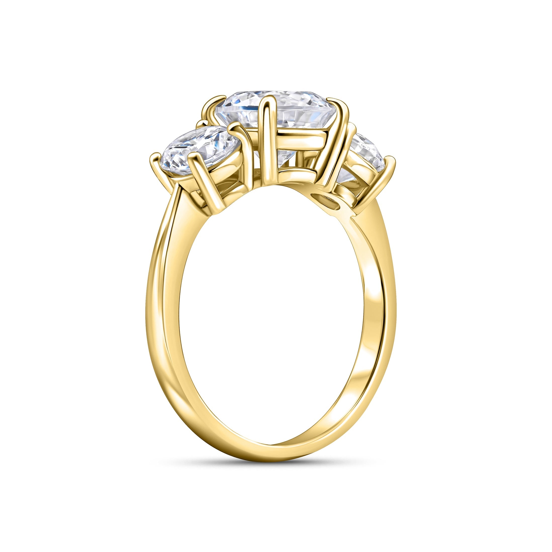 Bague Trinity