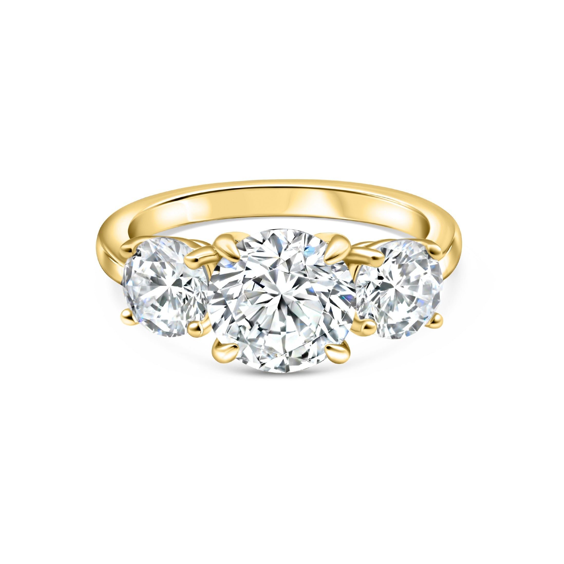 Bague Trinity