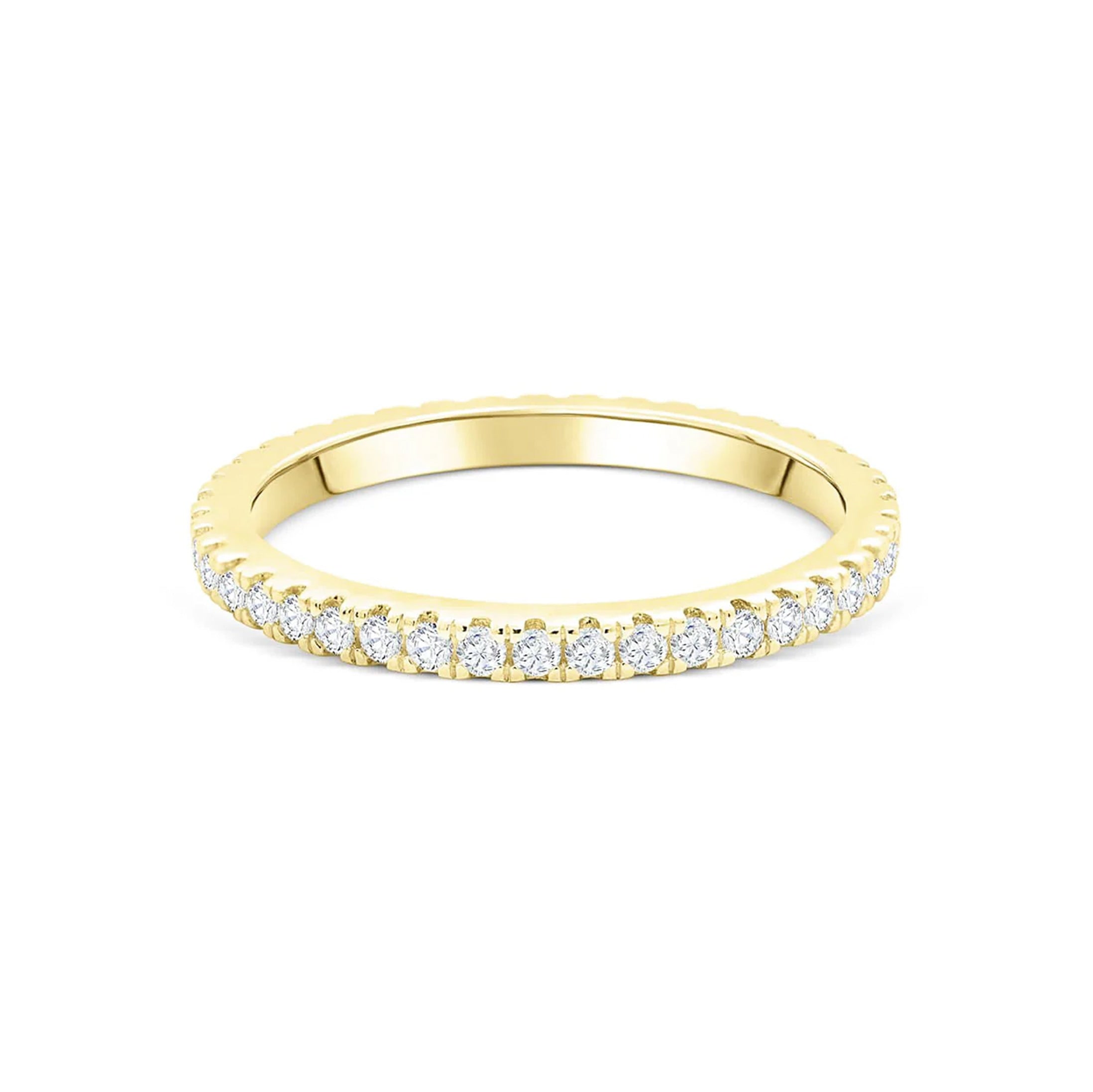 Bague Éternité