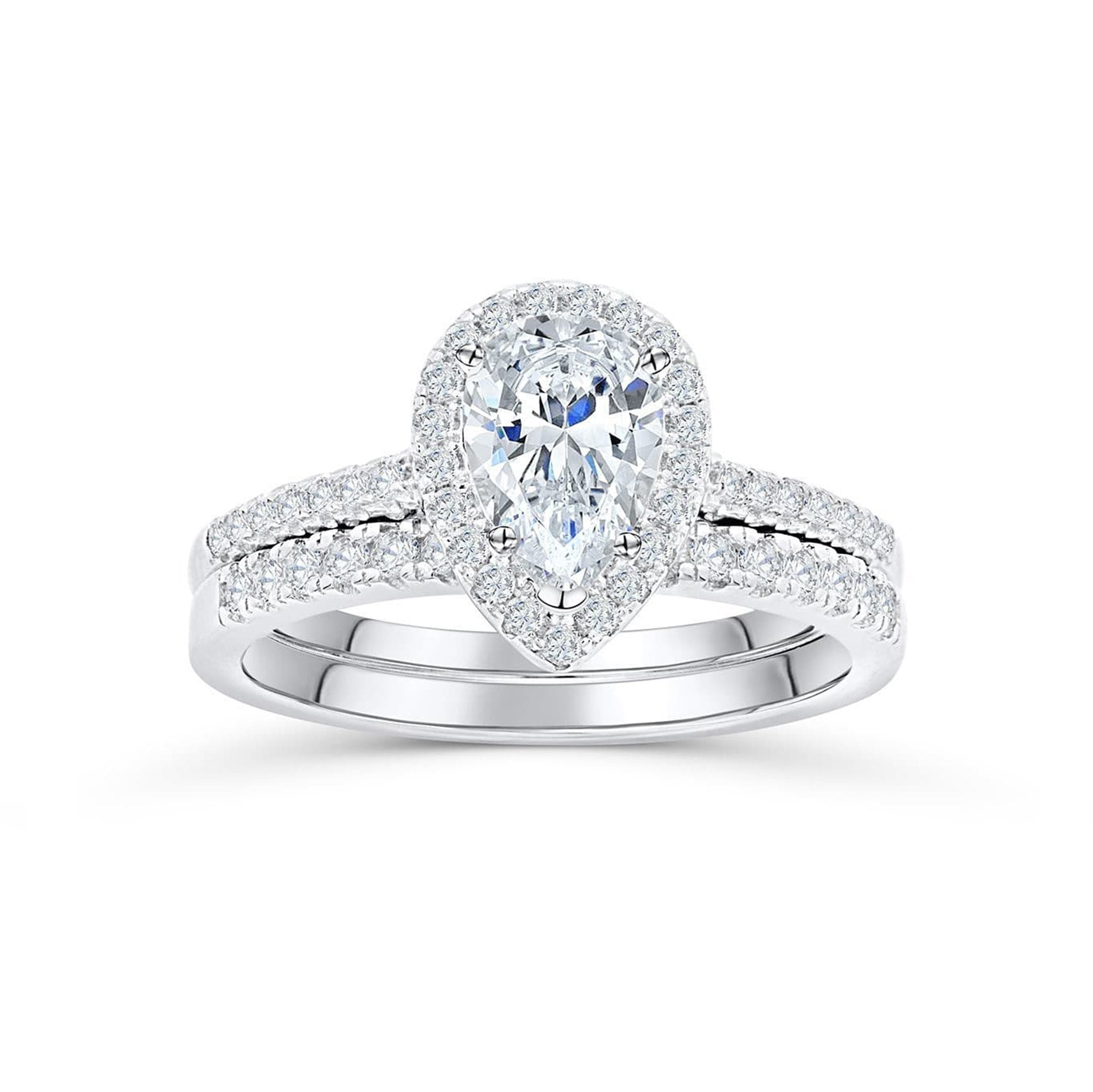 Bague Cristalis