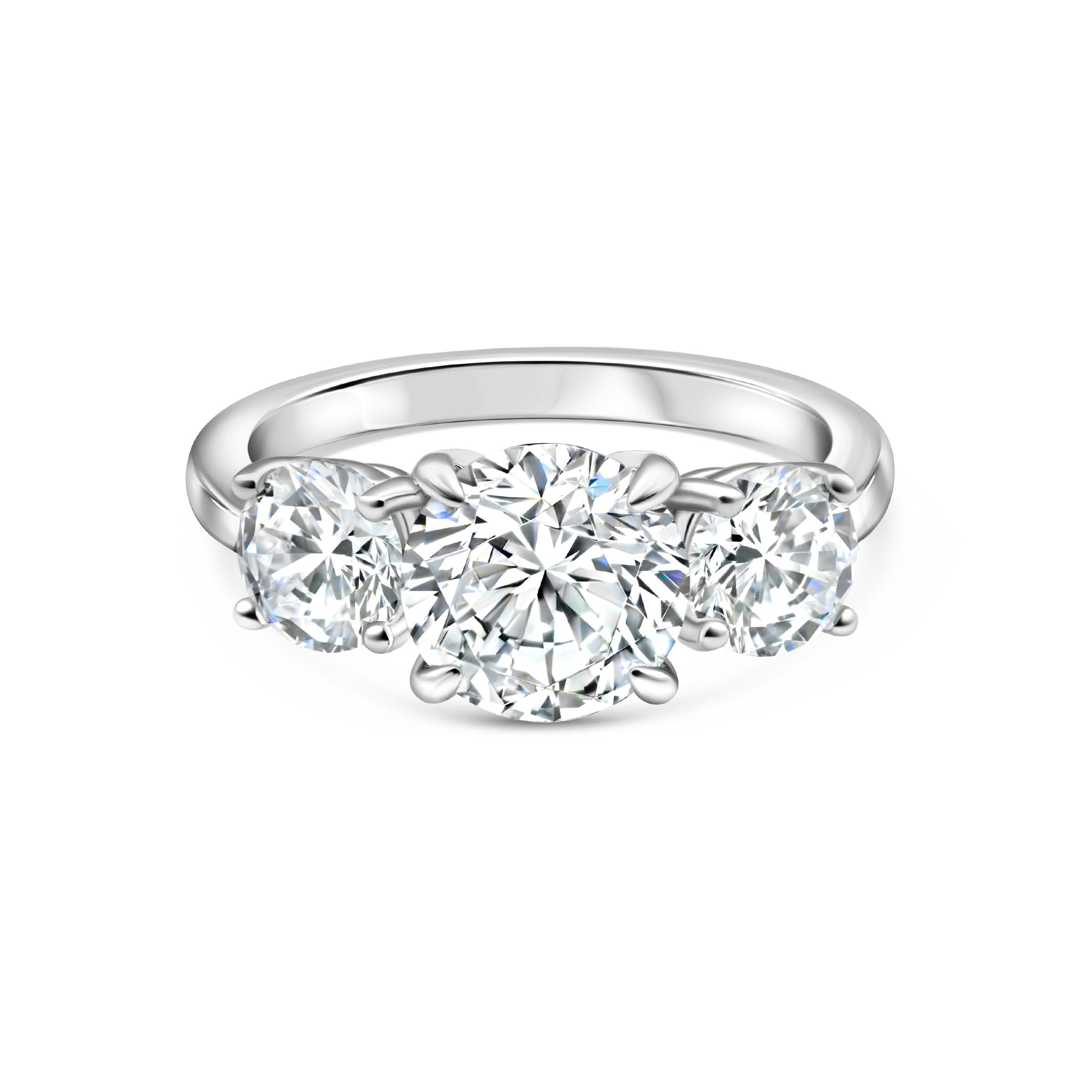 Bague Trinity